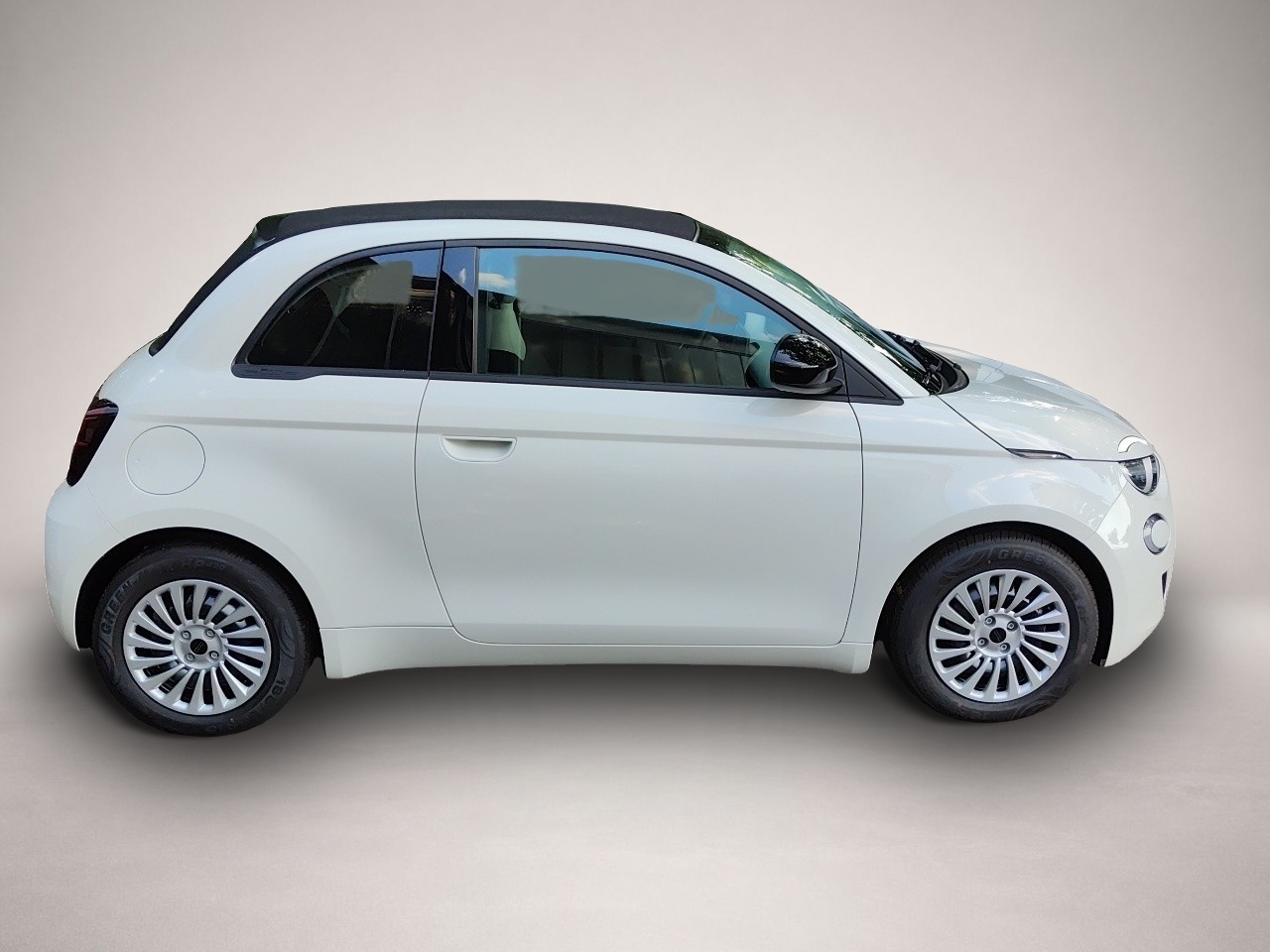 Fiat 500C (, Hybrid (Benzin/Elektro))