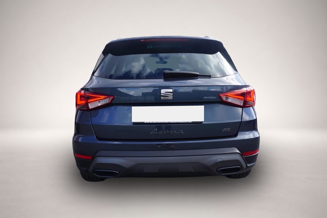 Seat Arona (02/2026, Benzin)
