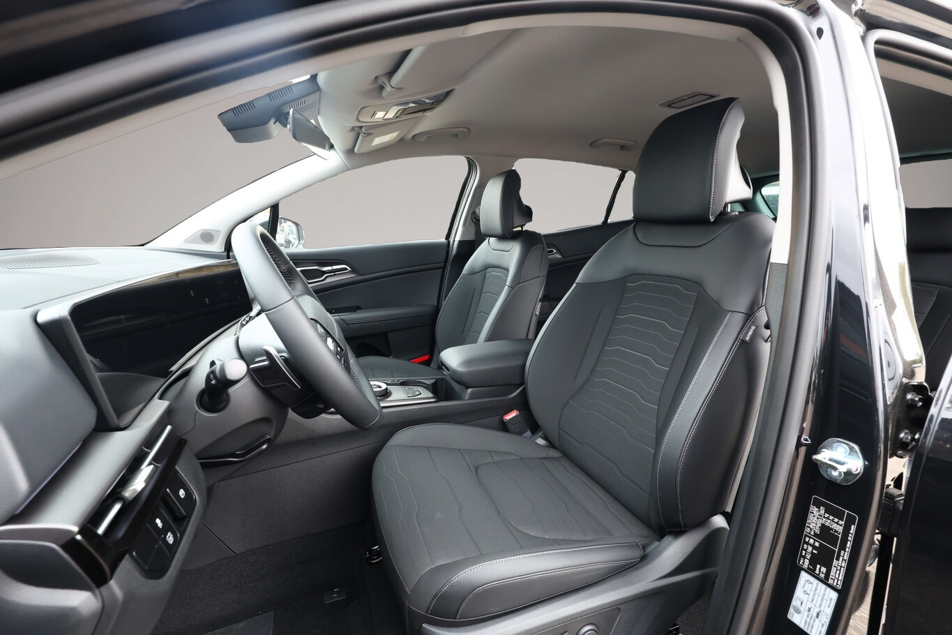 KIA Sportage (05/2026, Hybrid (Benzin/Elektro))