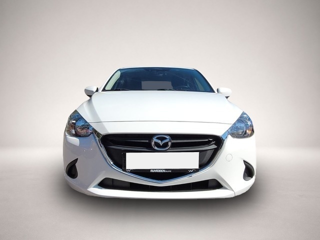 Mazda 2 (01/2017, Benzin)