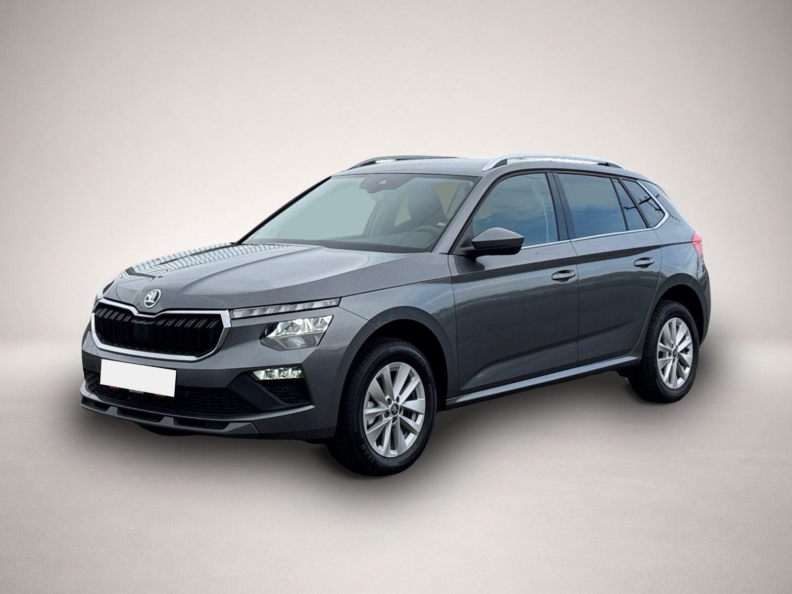 Skoda Kamiq (02/2026, Benzin)