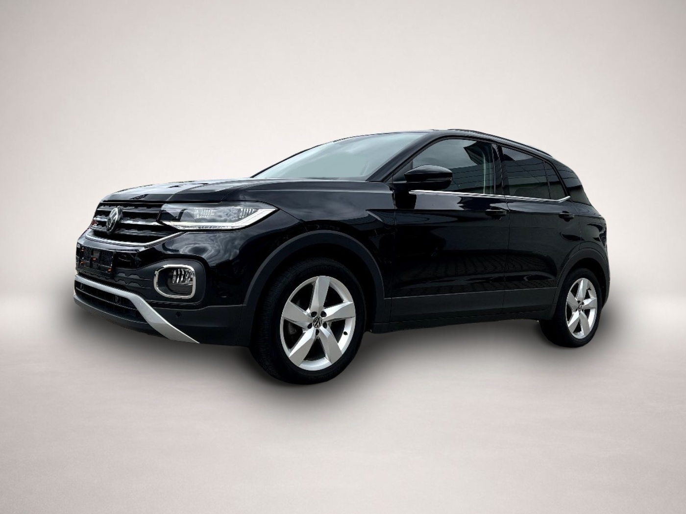 Volkswagen T-Cross (06/2022, Benzin)