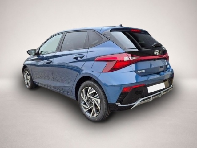 Hyundai i20 (07/2026, Benzin)