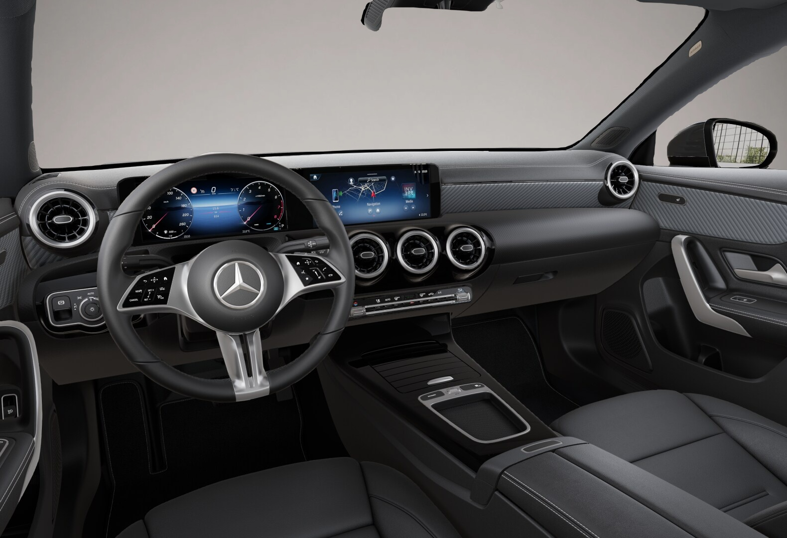 Mercedes-Benz CLA 180 (04/2025, Benzin)