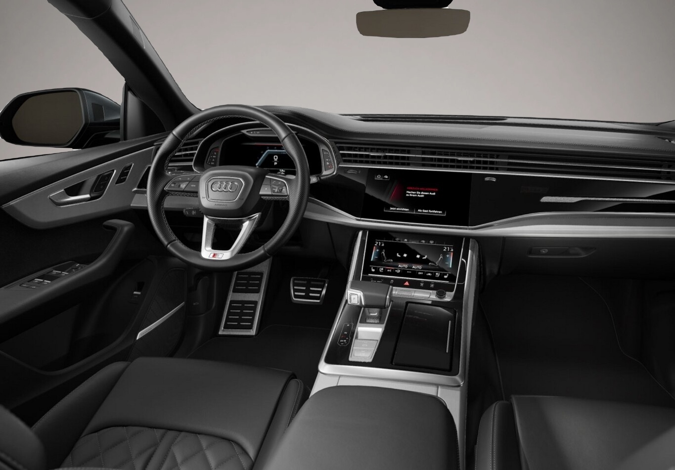 Audi Q8 (04/2026, Diesel)