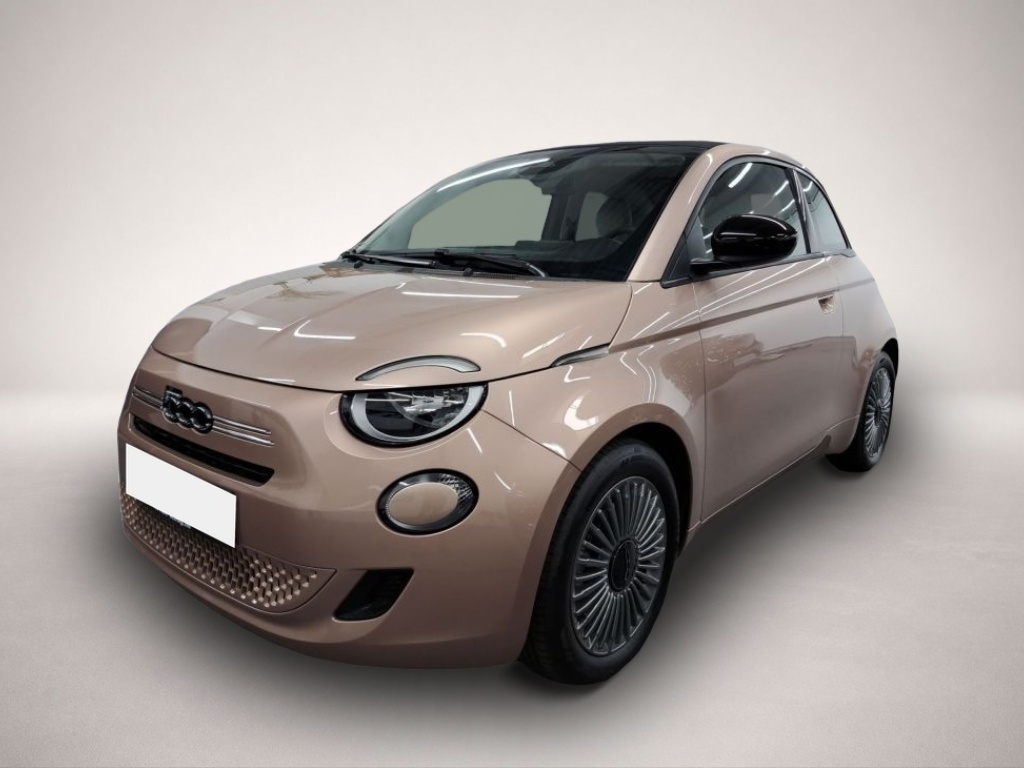 Fiat 500C (07/2026, Benzin)