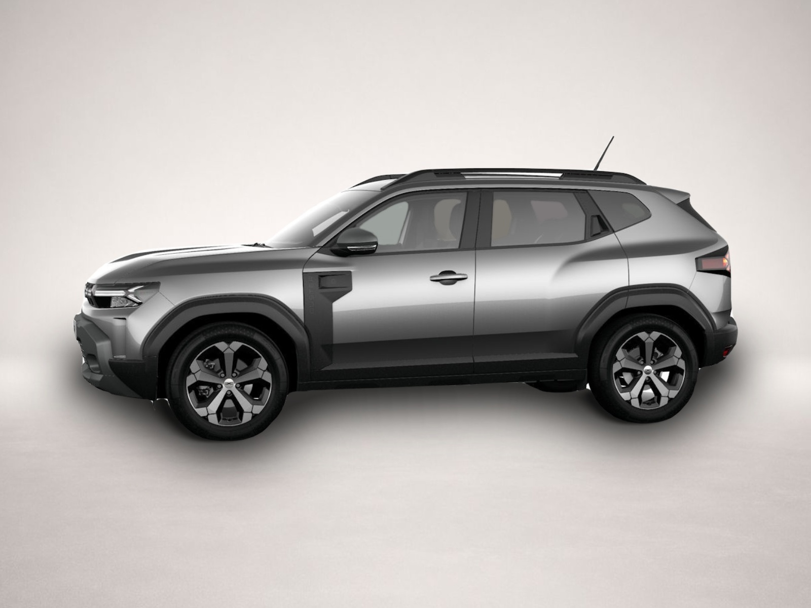 Dacia Duster (, Hybrid (Benzin/Elektro))