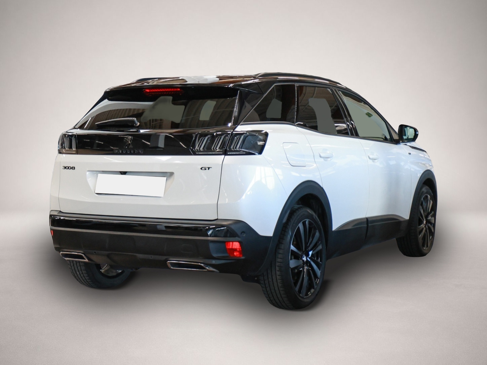 Peugeot 3008 (01/2024, Benzin)