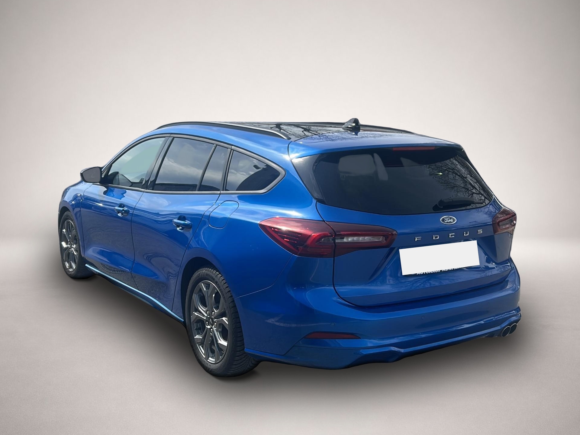 Ford Focus (05/2024, Benzin)