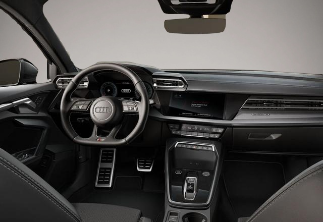 Audi A3 (07/2026, Benzin)