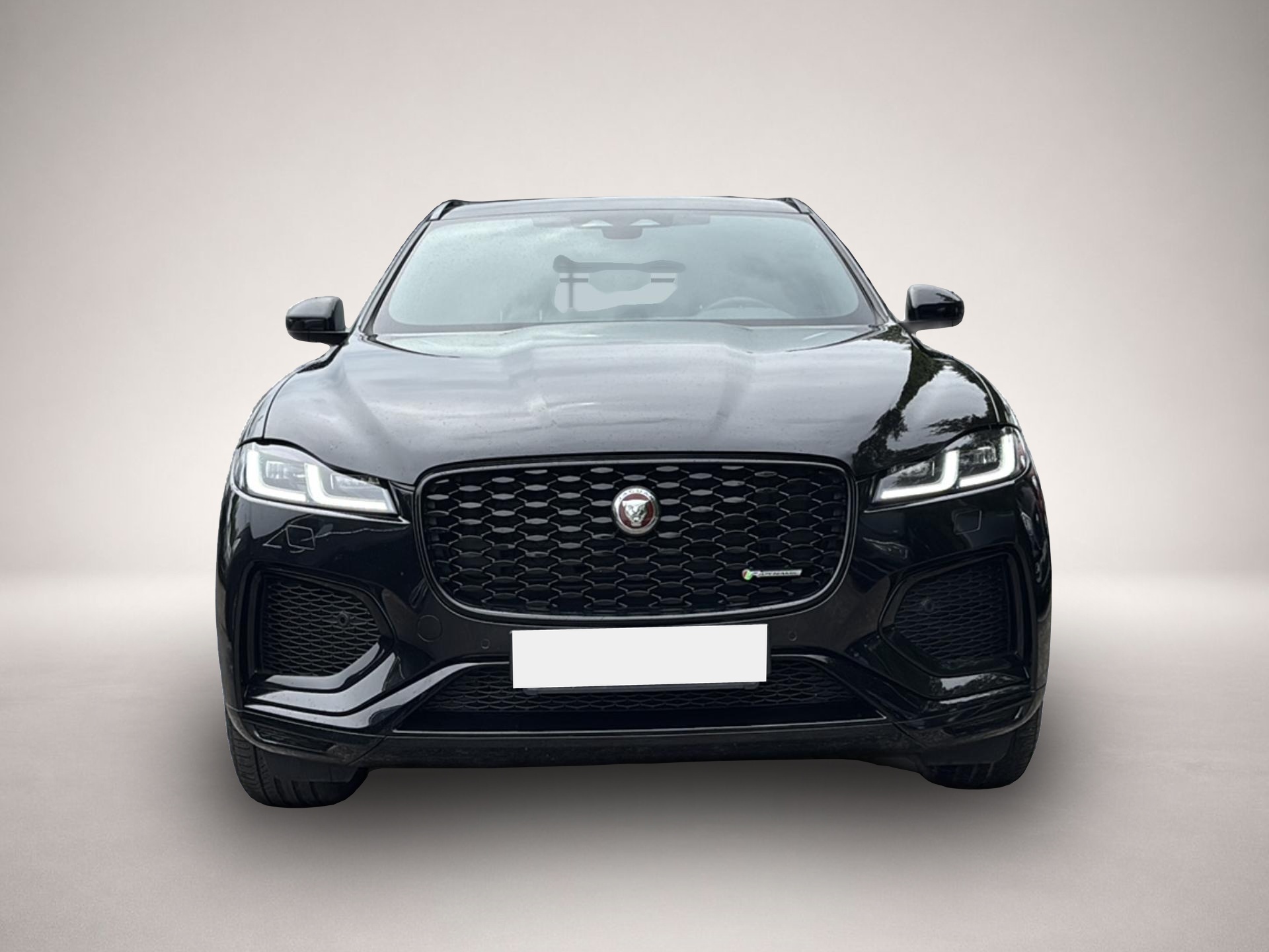 Jaguar F-Pace (03/2022, Hybrid (Benzin/Elektro))