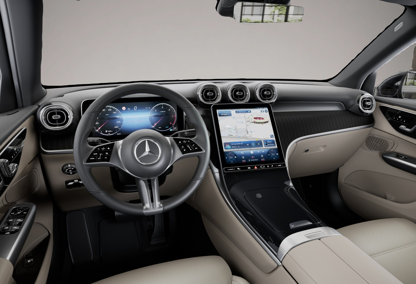 Mercedes-Benz GLC 200 (06/2025, Diesel)