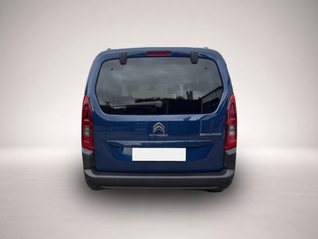 Citroen Berlingo (10/2019, Benzin)