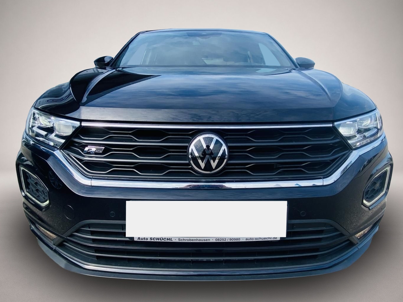 Volkswagen T-Roc (04/2022, )