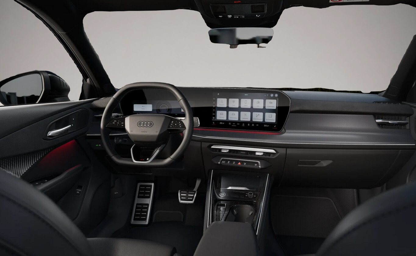Audi Q3 (06/2026, Benzin)