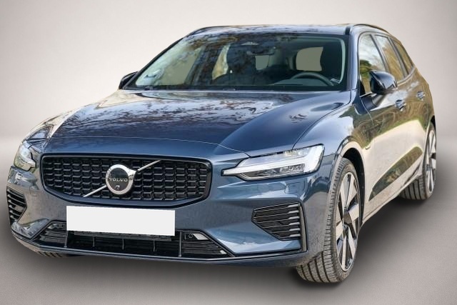 Volvo V60 (, Hybrid (Benzin/Elektro))
