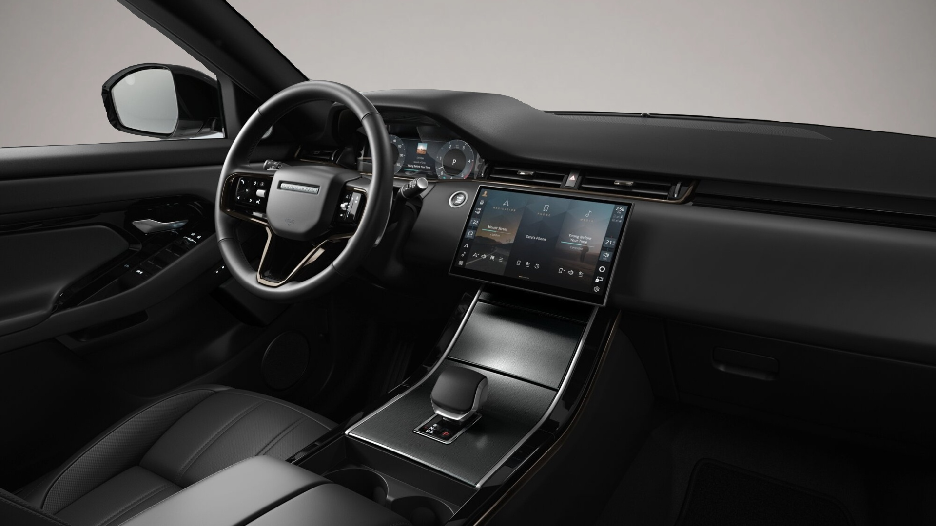 Land-Rover Range Rover Evoque (, Diesel)