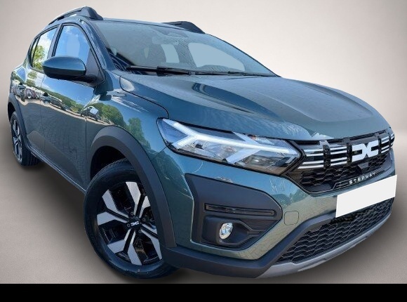 Dacia Sandero (08/2025, Benzin)