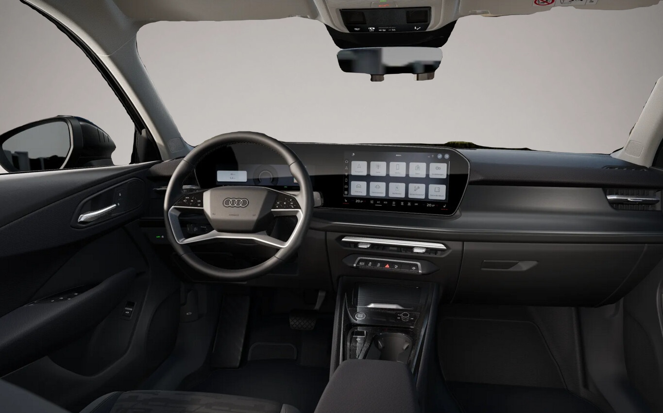 Audi Q3 (06/2026, Benzin)