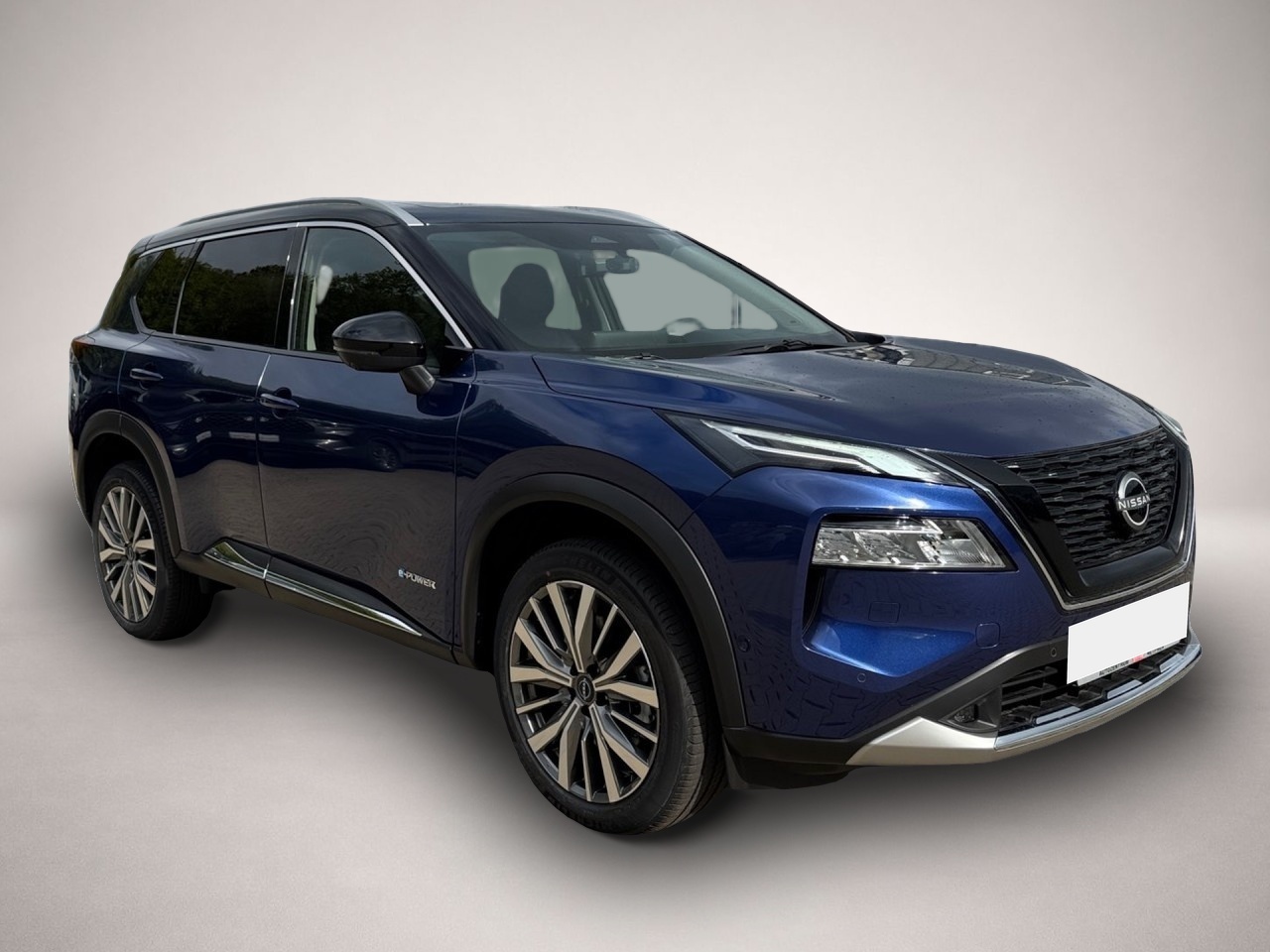 Nissan X-Trail (, Hybrid (Benzin/Elektro))