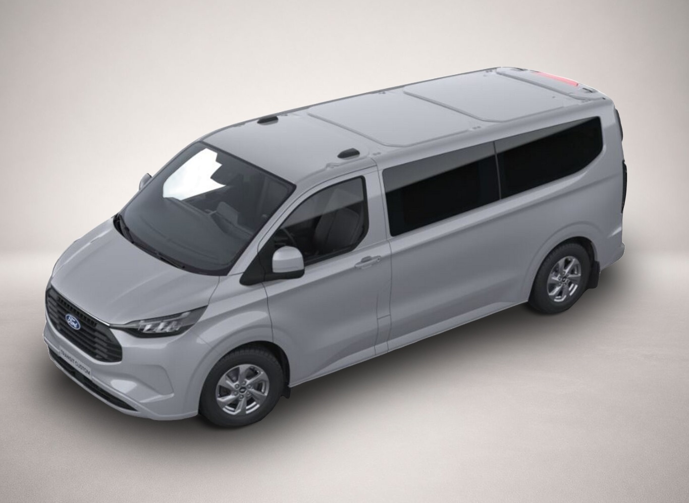 Ford Transit Custom (05/2026, Diesel)