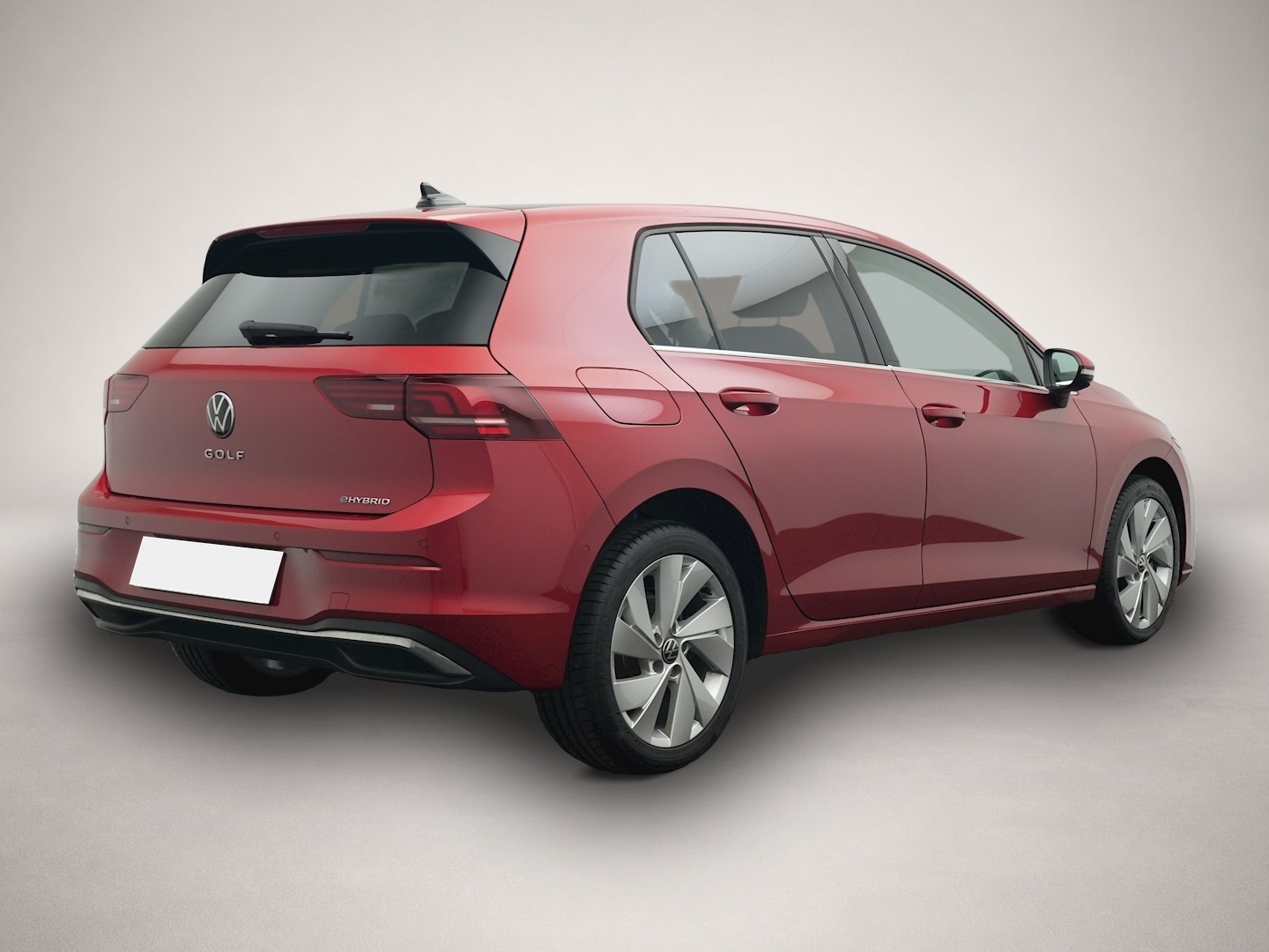 Volkswagen Golf (09/2025, Hybrid (Benzin/Elektro))