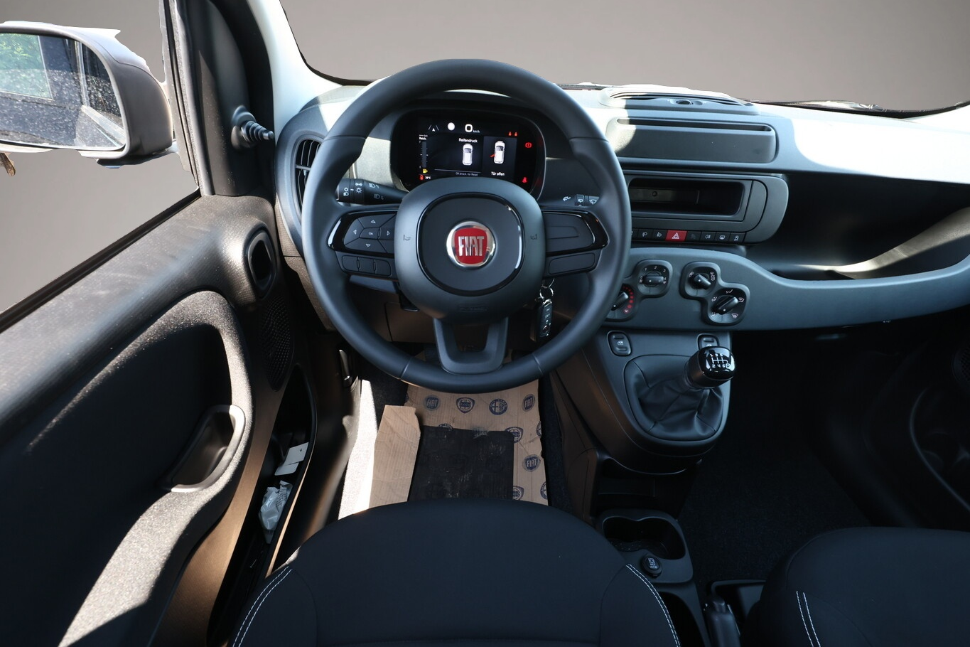 Fiat Panda (05/2026, Benzin)