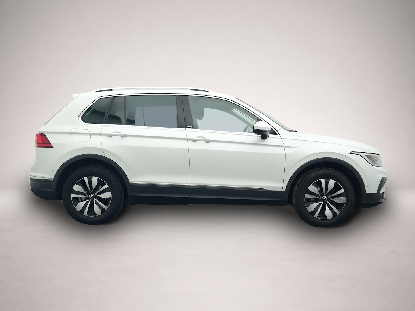 Volkswagen Tiguan (03/2024, Diesel)