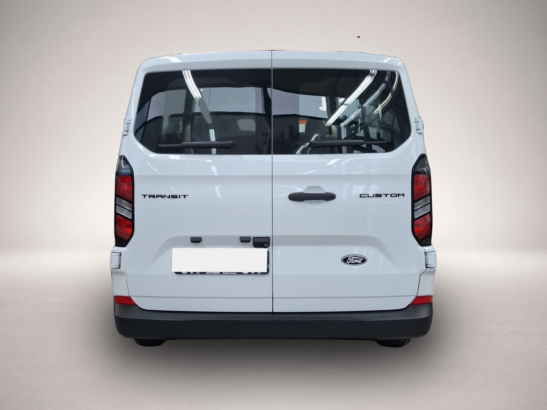 Ford Transit Custom (08/2025, Diesel)