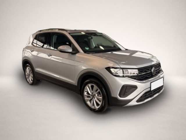 Volkswagen T-Cross (07/2026, Benzin)