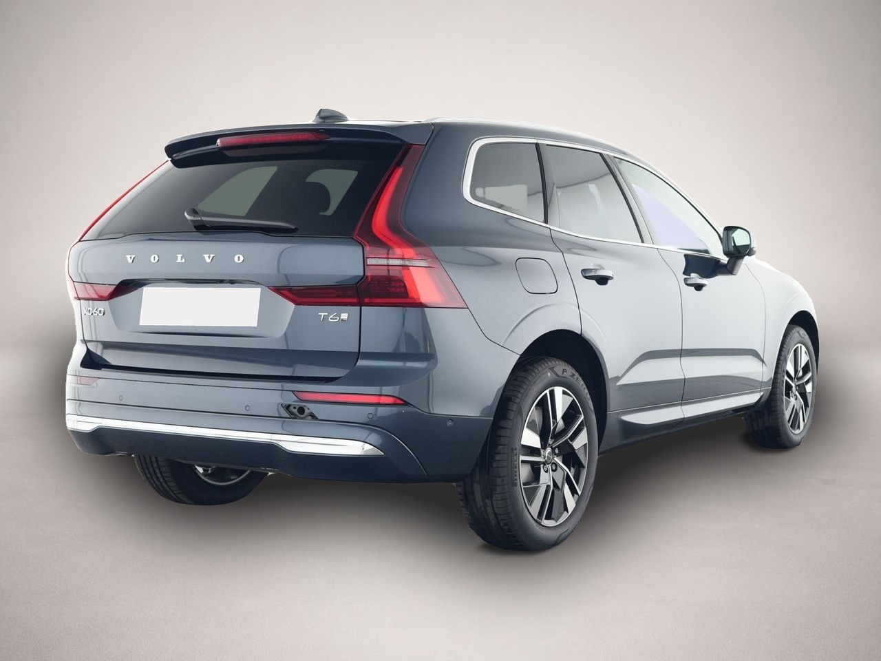 Volvo XC60 (07/2025, Hybrid (Benzin/Elektro))