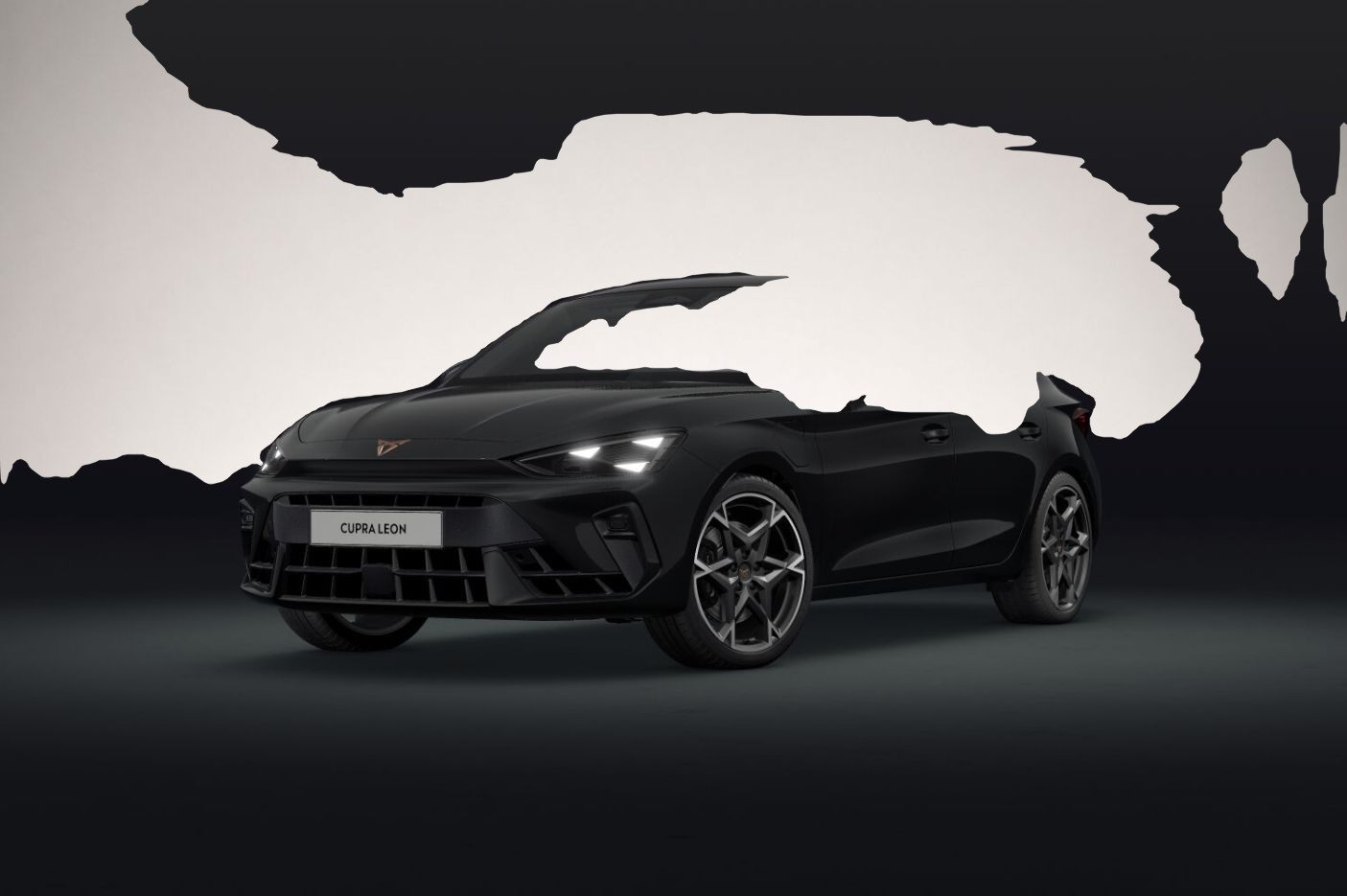Cupra Leon (, Benzin)