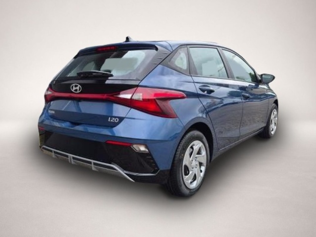 Hyundai i20 (05/2026, Benzin)