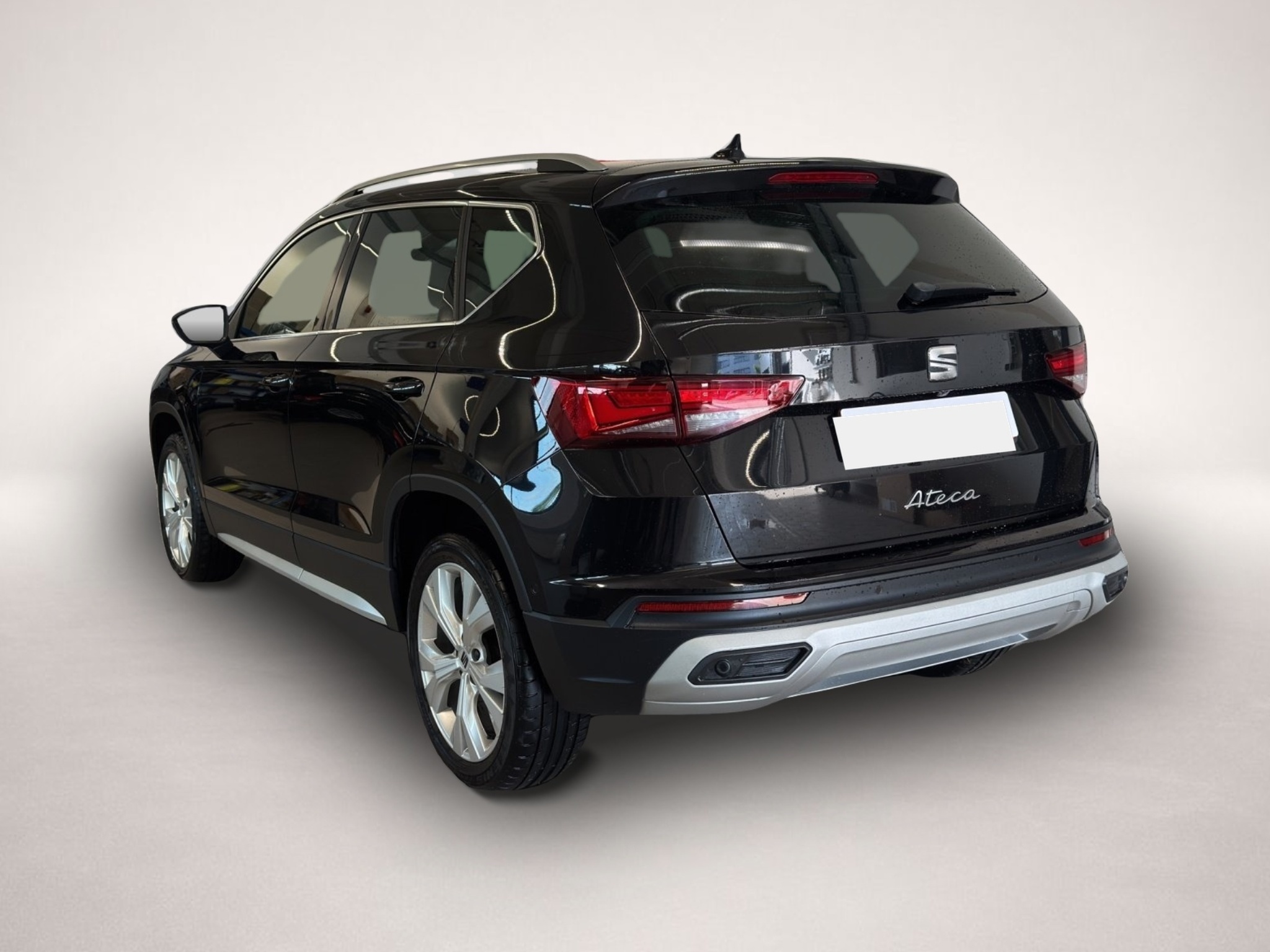 Seat Ateca (04/2022, Benzin)