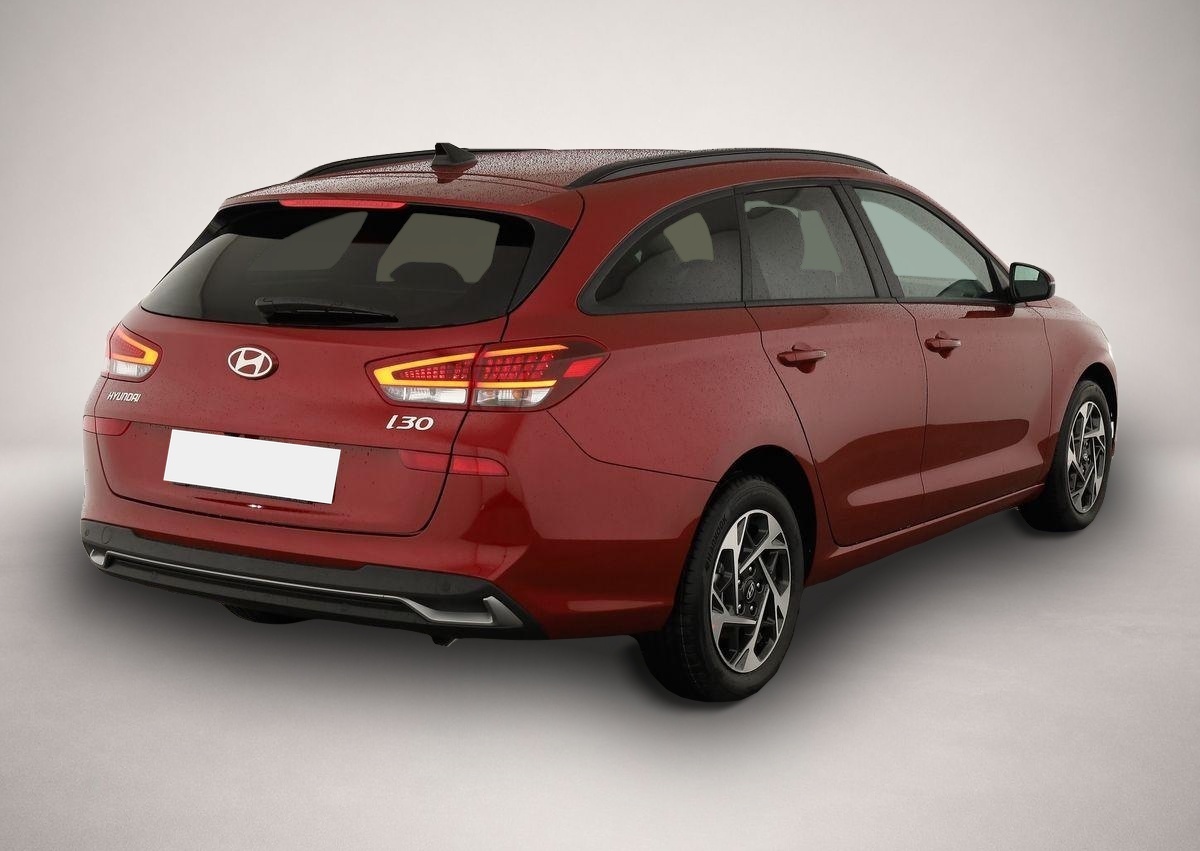 Hyundai i30 (06/2026, Benzin)