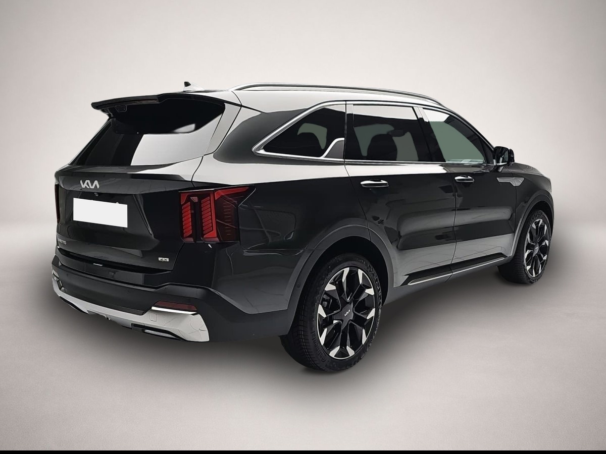 Kia Sorento, Bild 2 von 4
