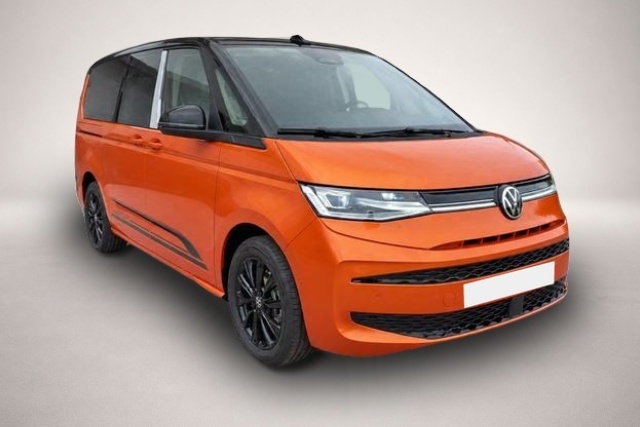 Volkswagen T7 Multivan, image 4 of 5