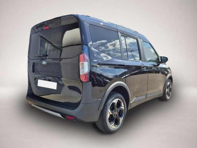 Ford Tourneo Courier (03/2026, Benzin)