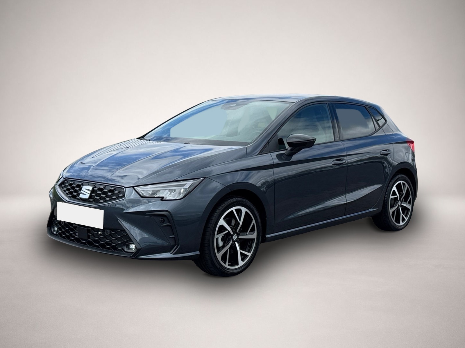 Seat Ibiza (03/2026, Benzin)