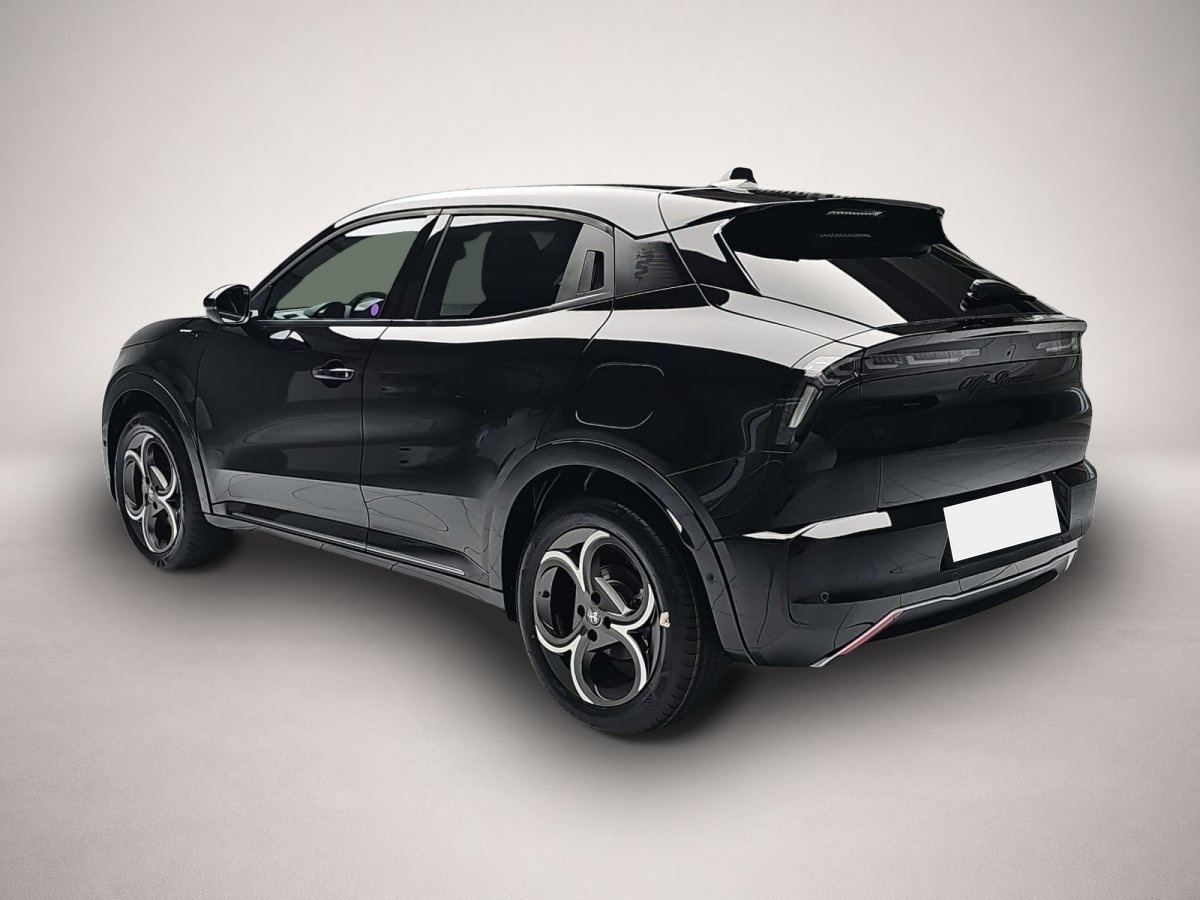 Alfa-Romeo Junior (, ELECTRIC)