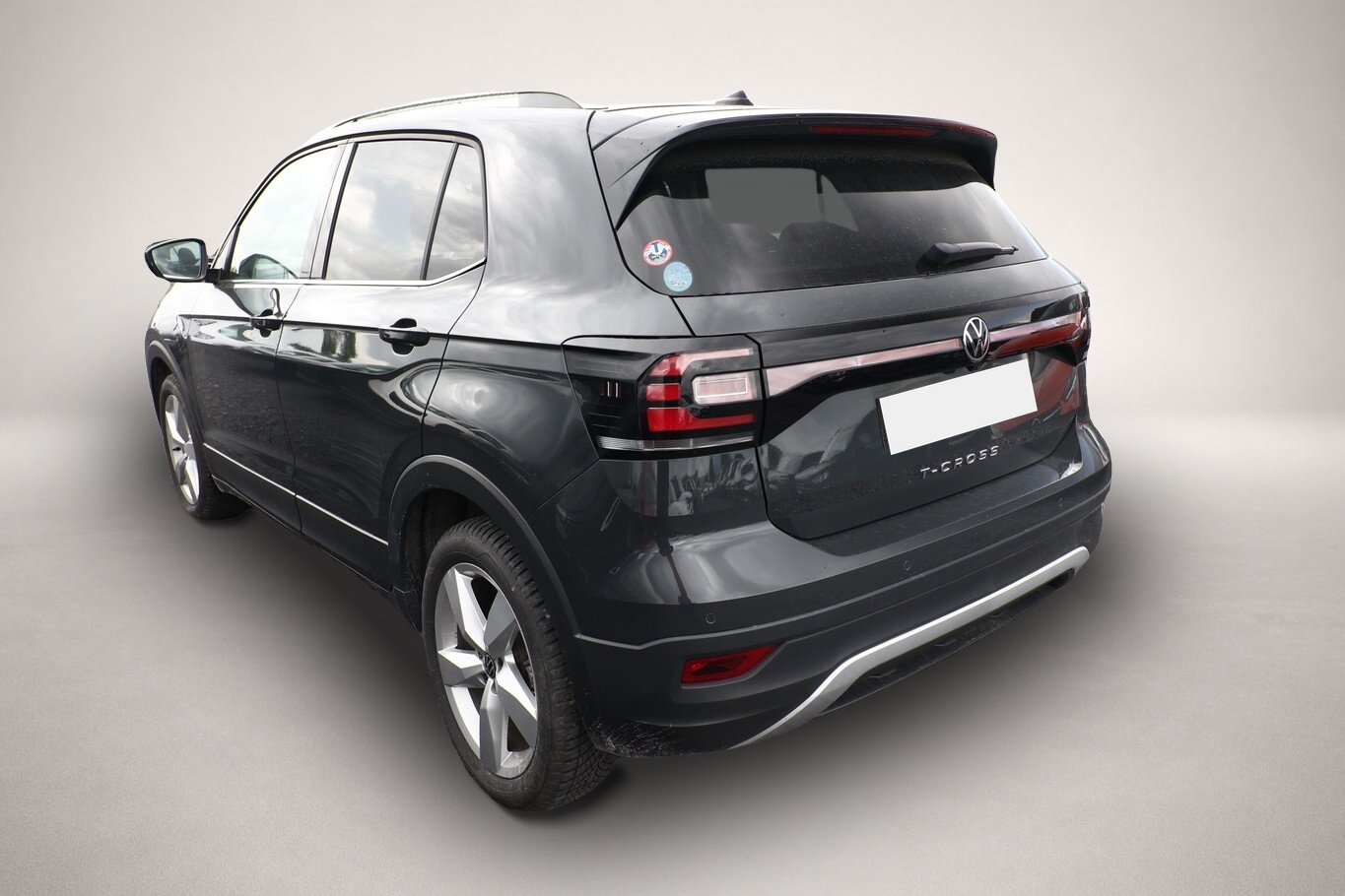 Volkswagen T-Cross (02/2021, Benzin)