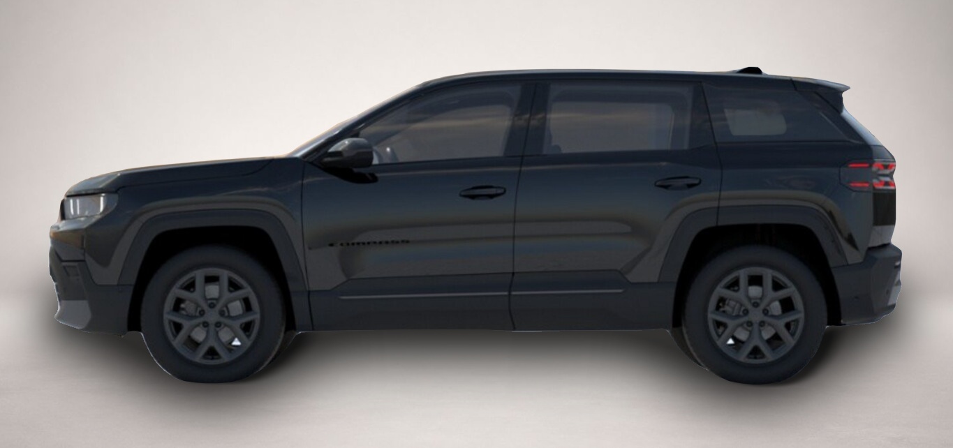 Jeep Compass (07/2026, Benzin)