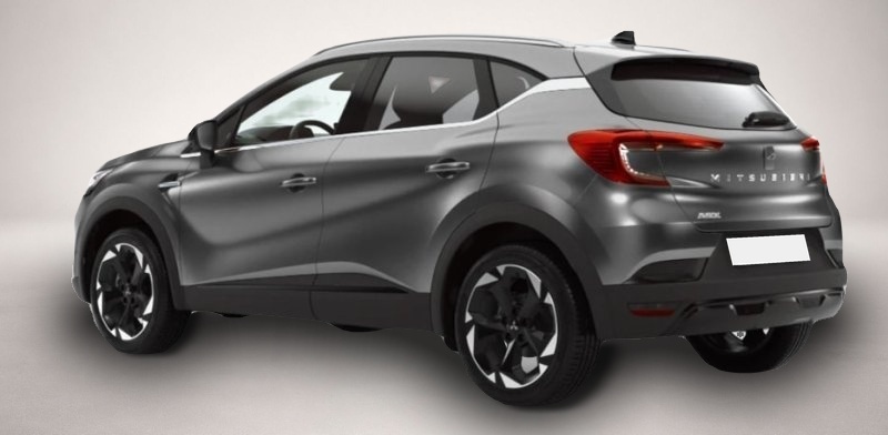 Mitsubishi ASX, Bild 3 von 5