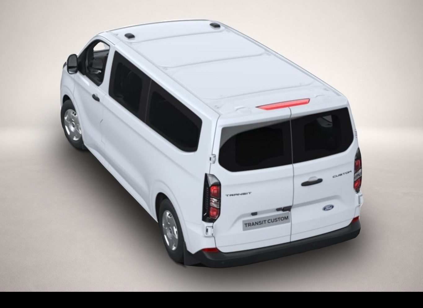 Ford Transit Custom (05/2026, Diesel)