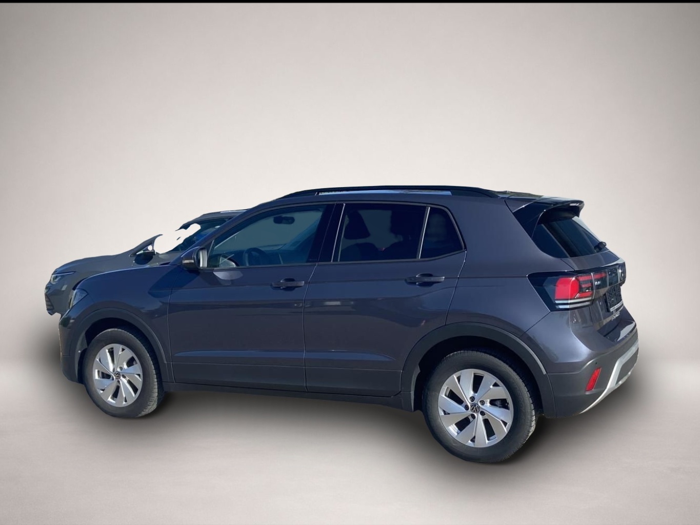 Volkswagen T-Cross (02/2025, )