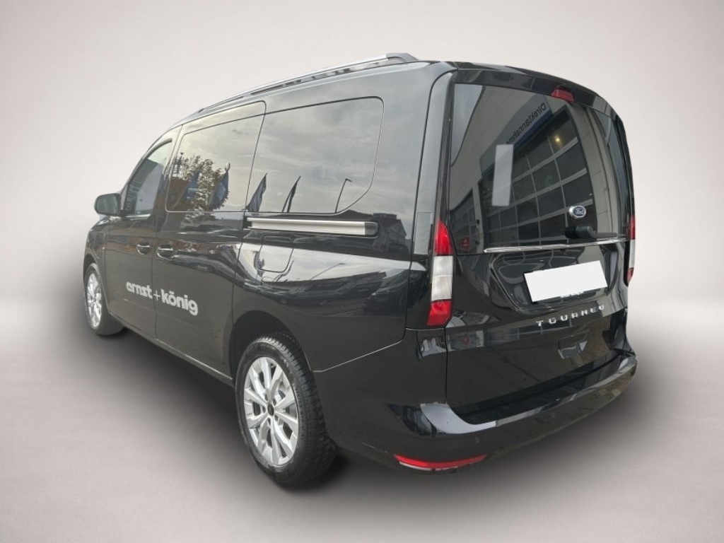 Ford Grand Tourneo (10/2025, )