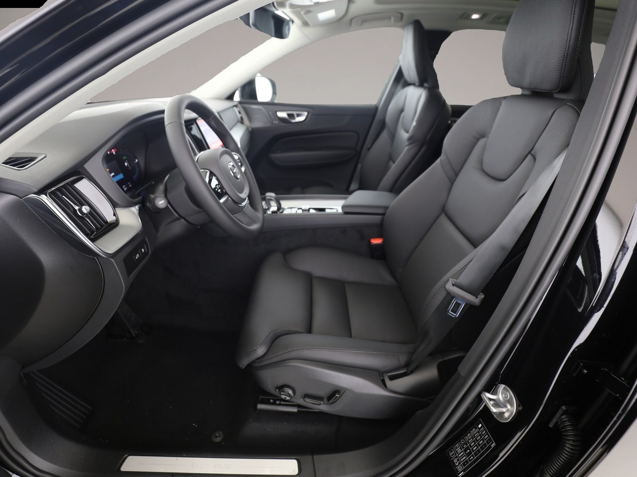 Volvo XC60 (06/2024, Hybrid (Benzin/Elektro))