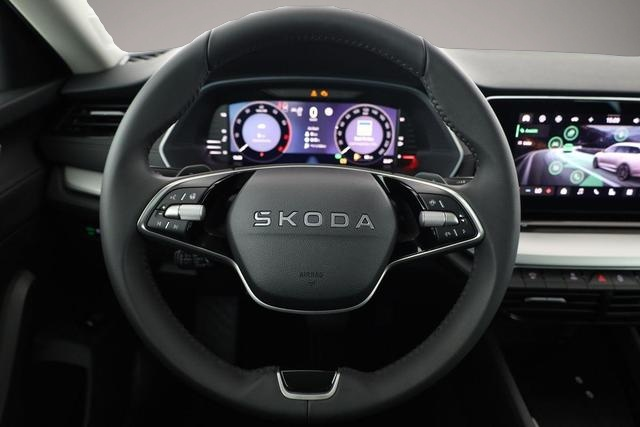 Skoda Octavia (05/2026, Benzin)
