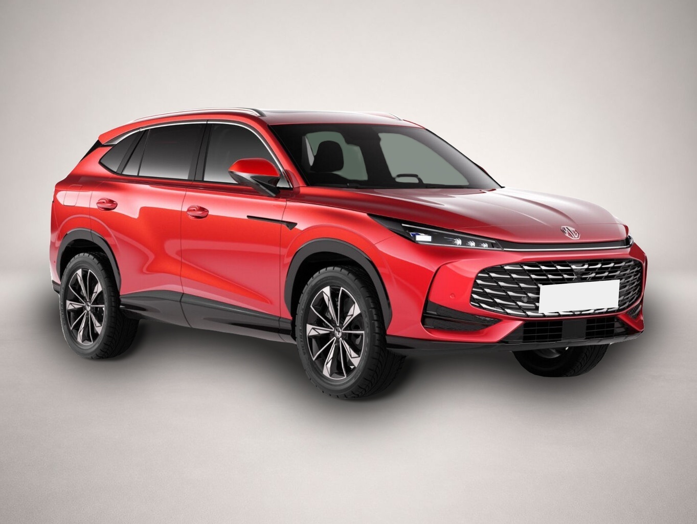 MG HS (03/2026, Hybrid (Benzin/Elektro))