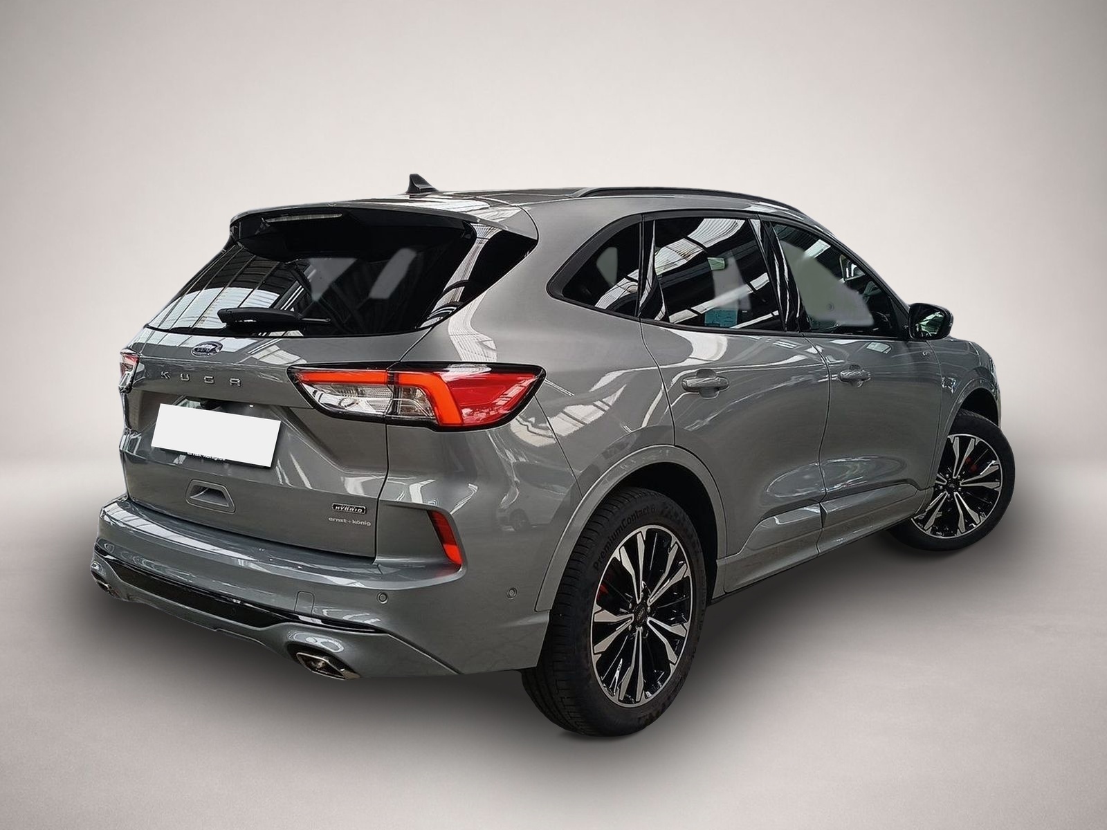 Ford Kuga (12/2022, Hybrid (Benzin/Elektro))
